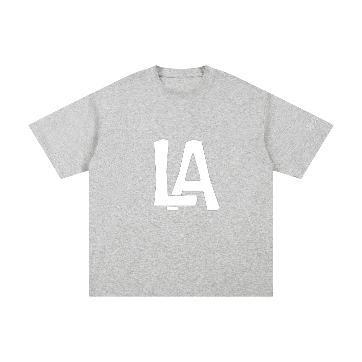 allurah L.A Unisex Pure Cotton T-Shirt