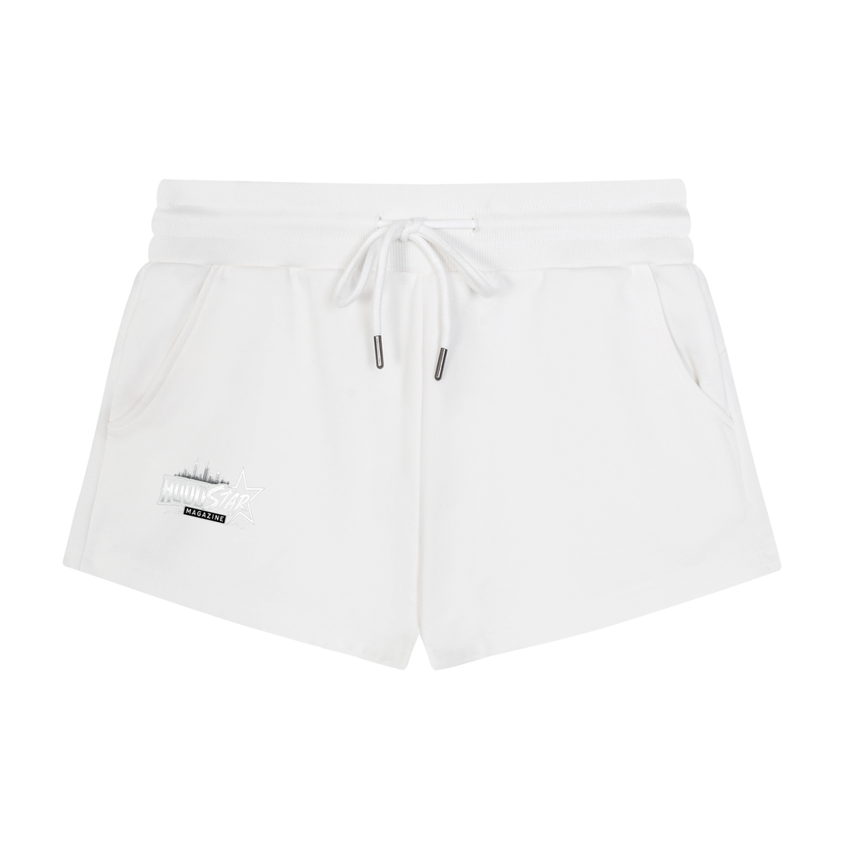 Women's Drawstring Shorts by Allurah Clothing — photo 9 of 10