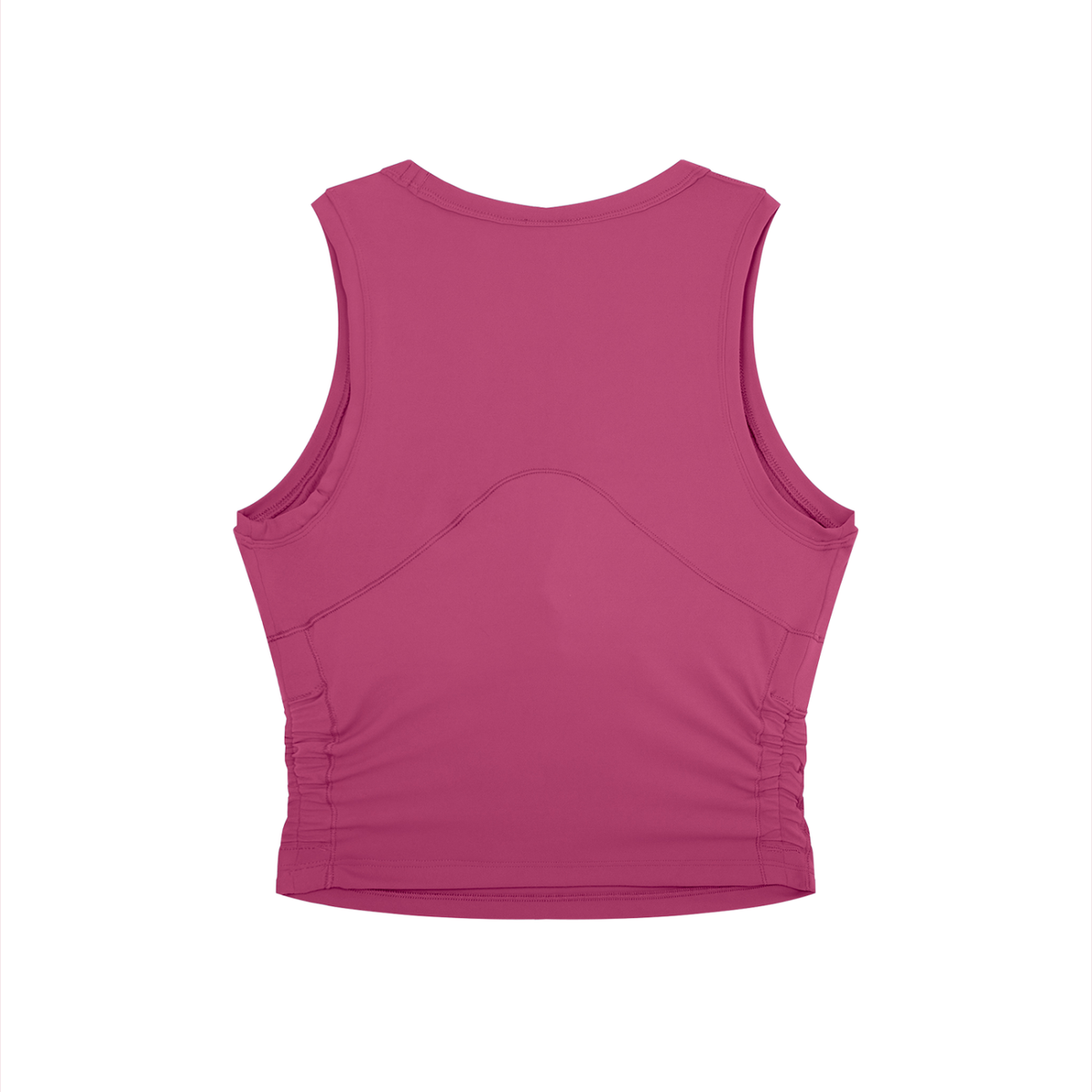 Women's Crewneck Yoga Tank Top by Allurah Clothing — photo 8 of 10
