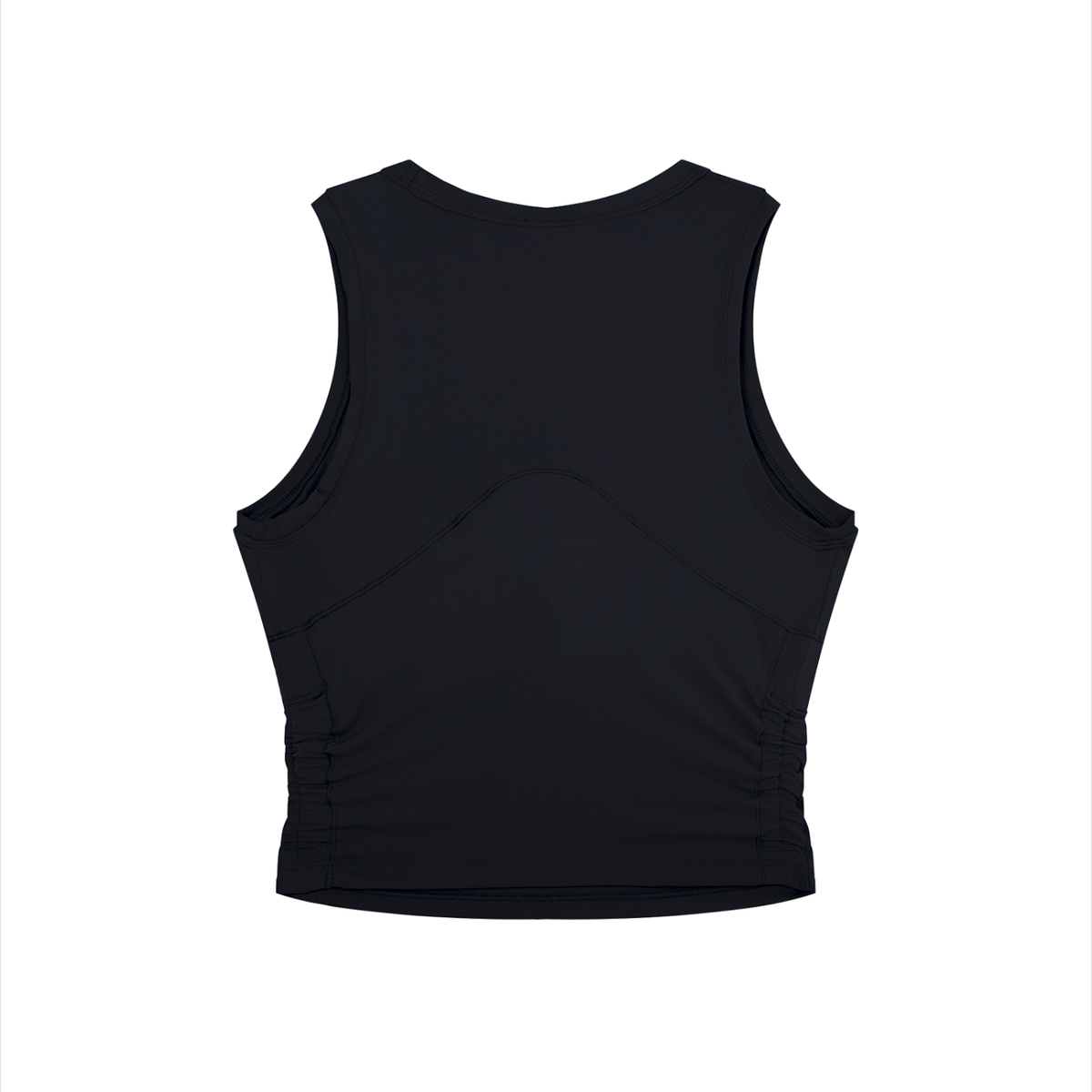 Women's Crewneck Yoga Tank Top by Allurah Clothing — photo 2 of 10