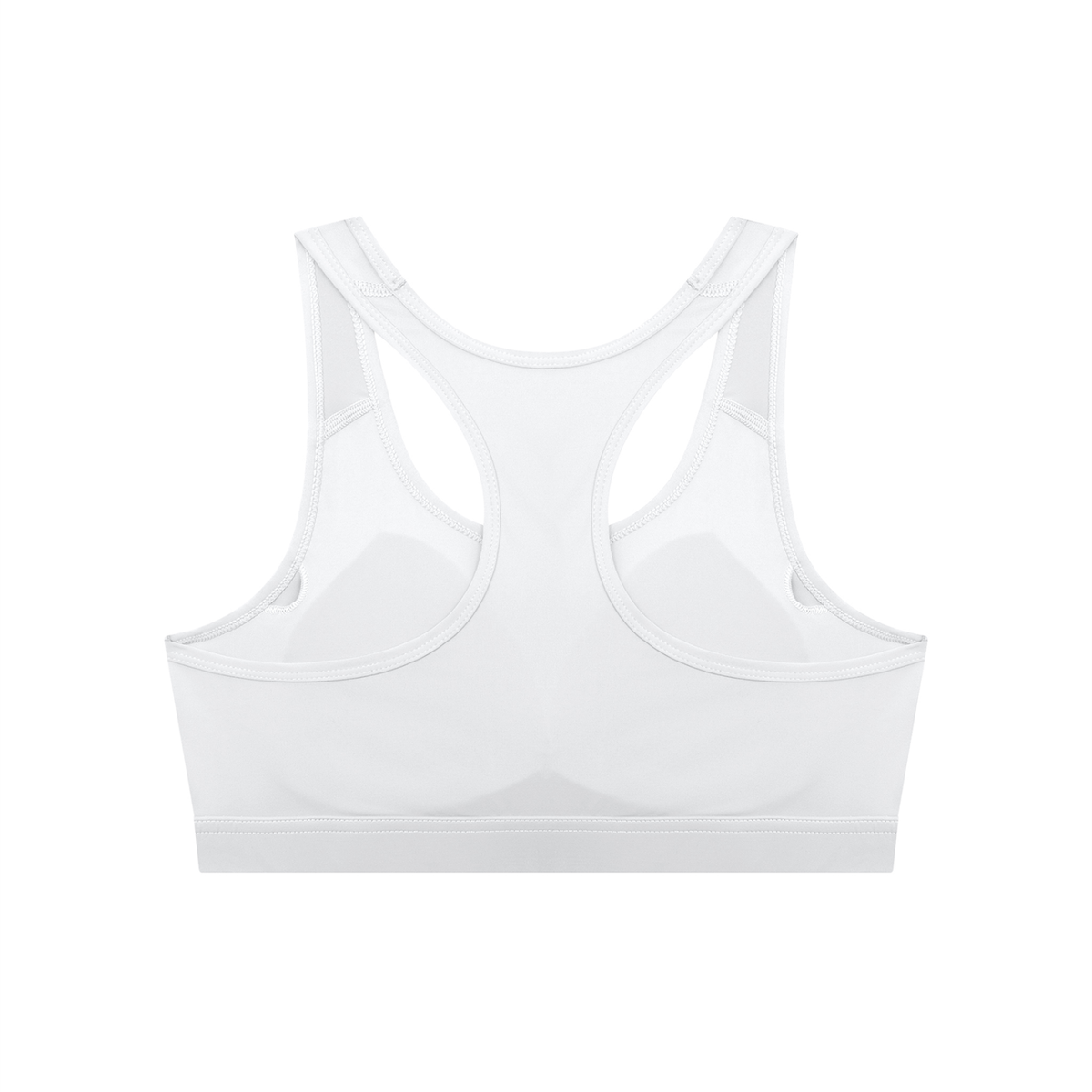 Women's Cropped Sports Bra by Allurah Clothing — photo 2 of 12