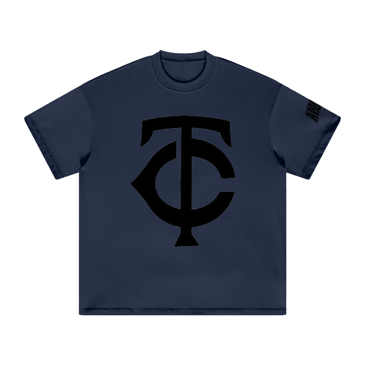Allurah Heavyweight Earth Tone T-Shirt