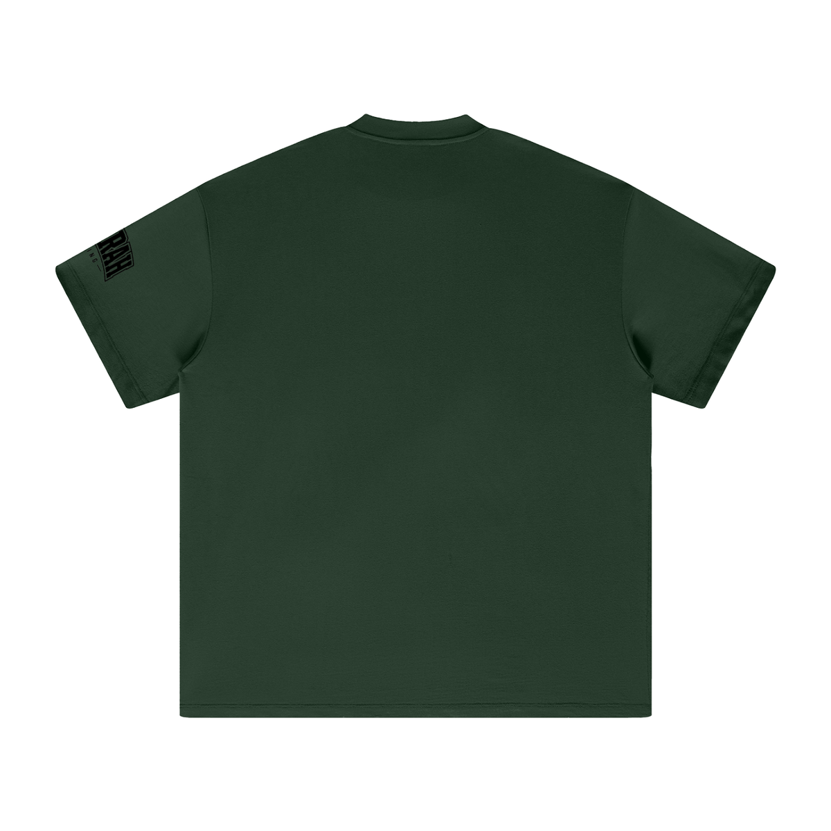 Allurah Heavyweight Earth Tone T-Shirt