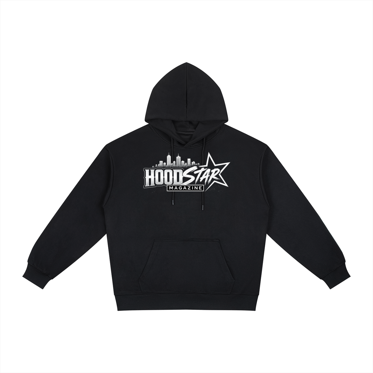 Relaxed Fit Hoodie by Allurah Clothing — photo 1 of 5