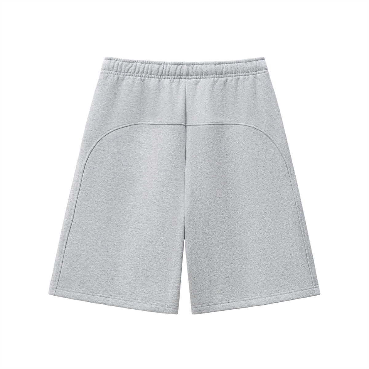 Essential Heavyweight Fleece Shorts by Allurah Clothing — photo 6 of 10