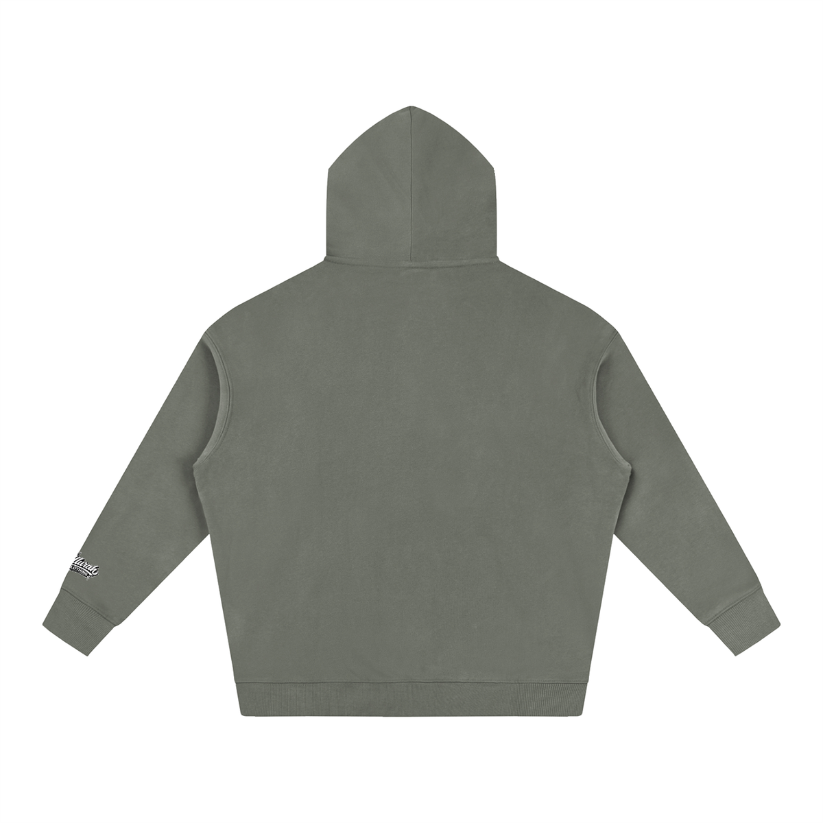 allurah Oversize Fleeced Hoodie
