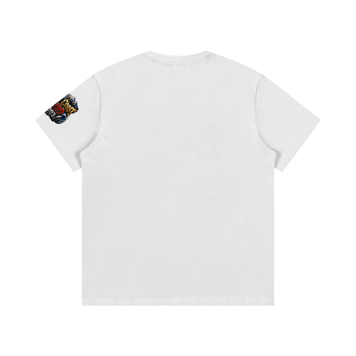 West Coast Kid Cotton T-Shirt by Allurah Clothing — photo 4 of 20