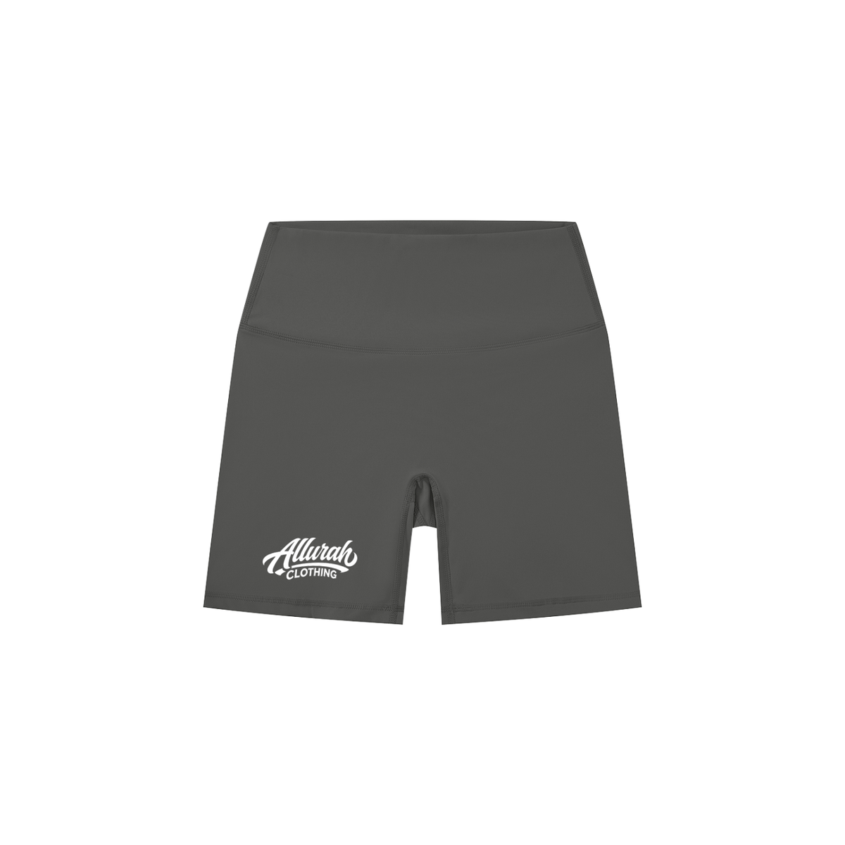 Women's High-Waisted Biker Shorts by Allurah Clothing — photo 2 of 4