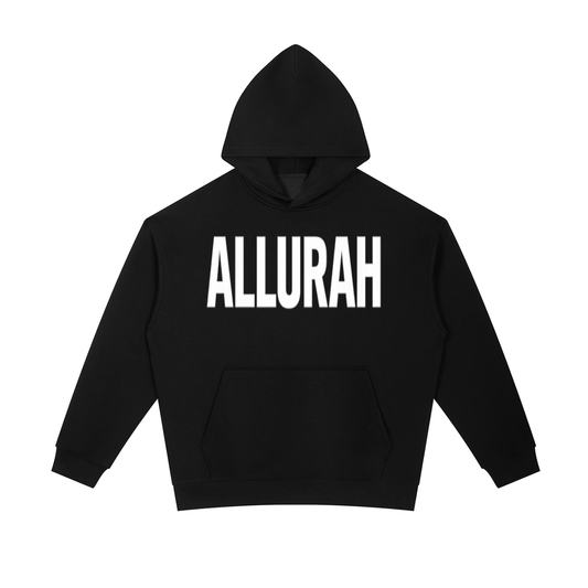 Heavyweight Essential Hoodie by Allurah Clothing — photo 1 of 7