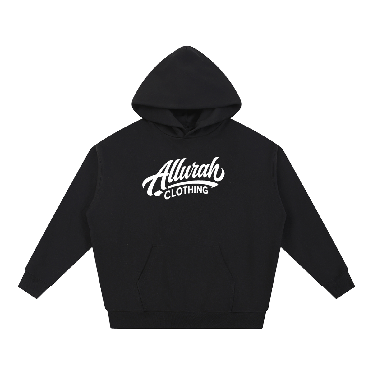 Essential Heavyweight Hoodie by Allurah Clothing — photo 1 of 12