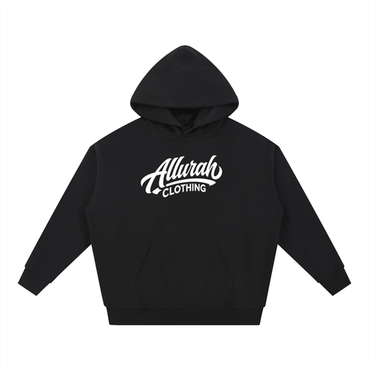 Essential Heavyweight Hoodie by Allurah Clothing — photo 1 of 12
