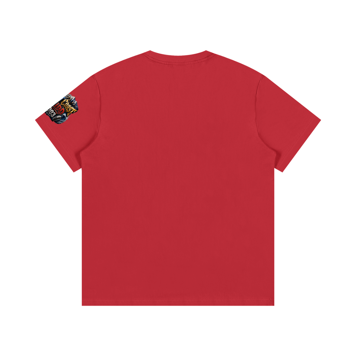 Allurah West Coast Kid Essential Cotton T-Shirt