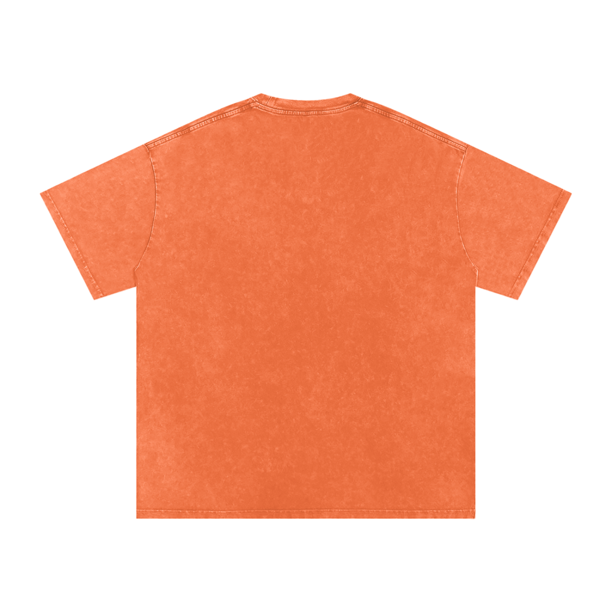 Snow Washed Oversized Cotton T-Shirt by Allurah Clothing — photo 14 of 20