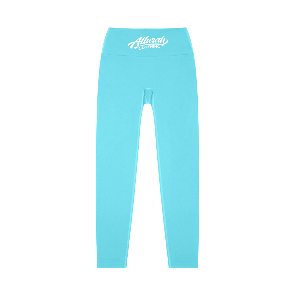 High-Waisted Yoga Leggings by Allurah Clothing — photo 5 of 13