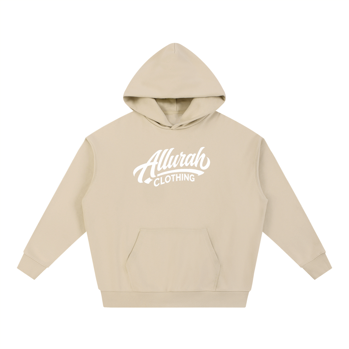 Essential Heavyweight Hoodie by Allurah Clothing — photo 7 of 12