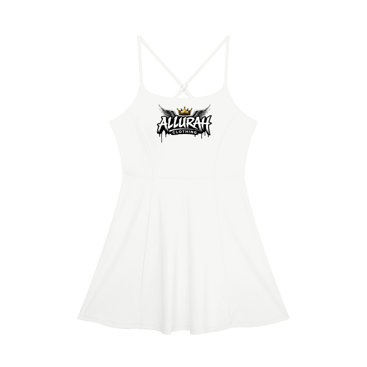 Women's Paneled A-Line Dress by Allurah Clothing — photo 3 of 10
