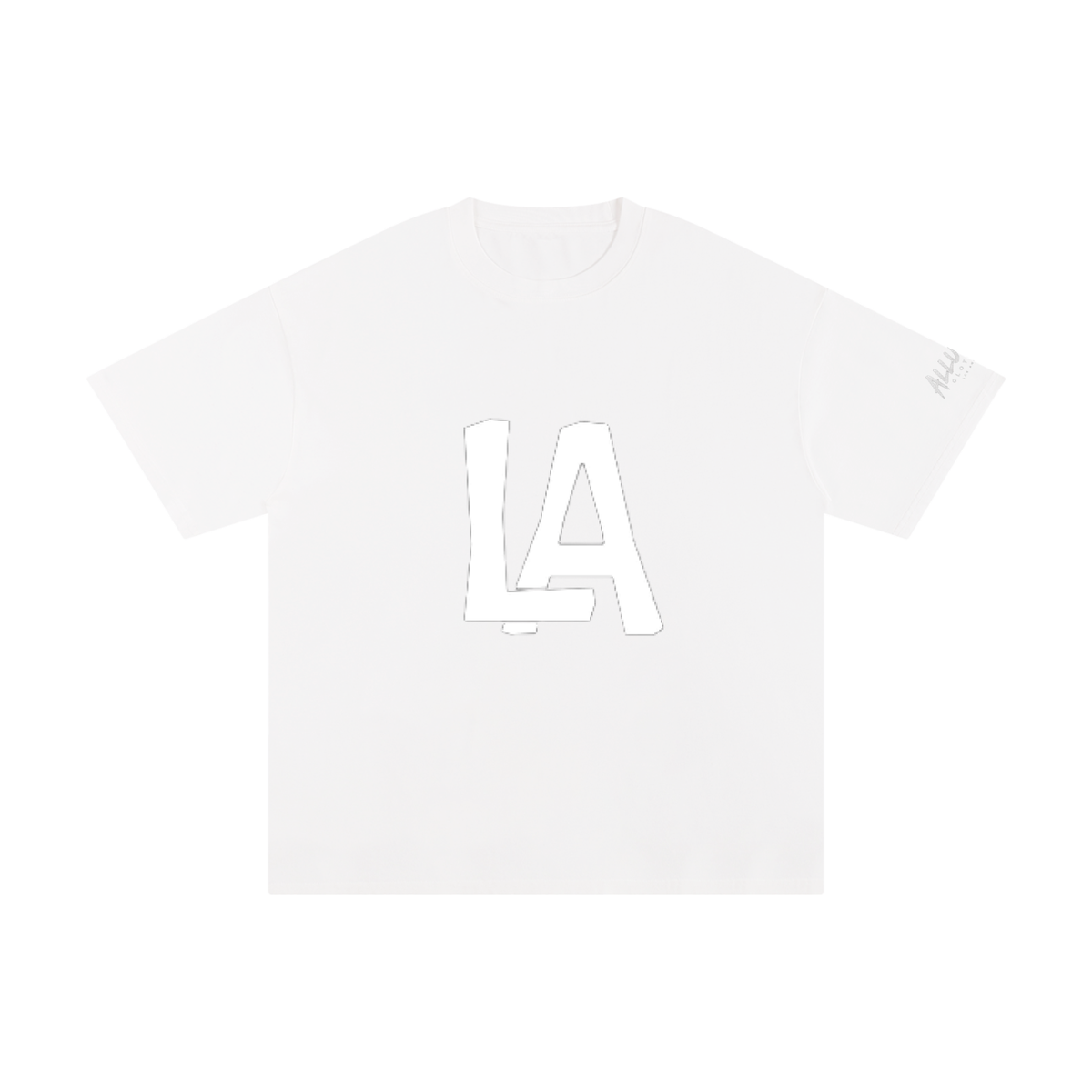 L.A. Unisex Pure Cotton T-Shirt by Allurah Clothing — photo 3 of 20