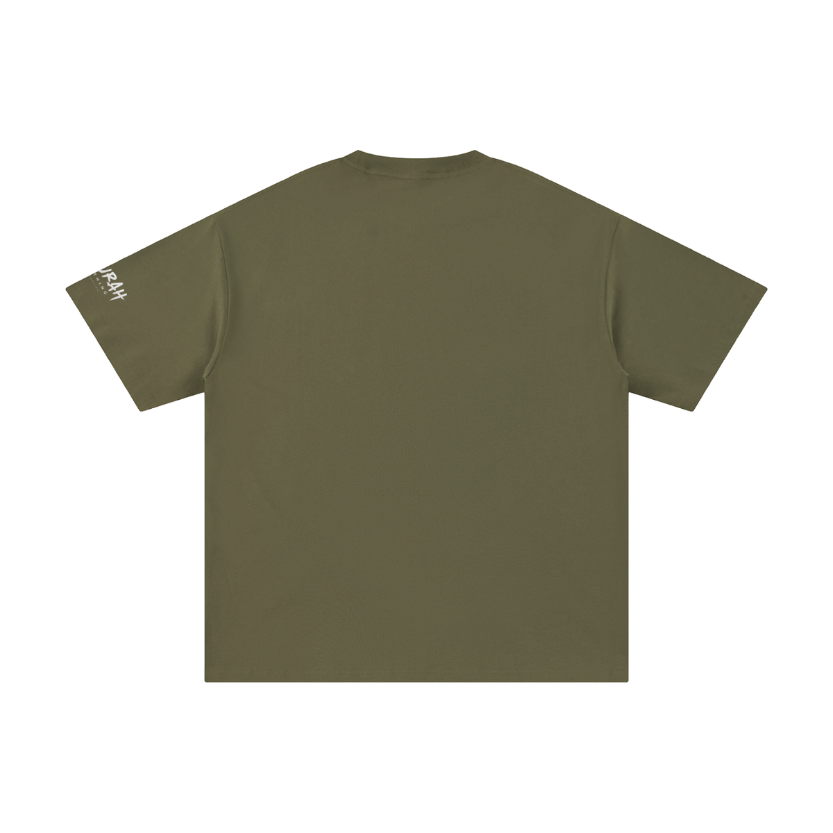 allurah L.A Unisex Pure Cotton T-Shirt