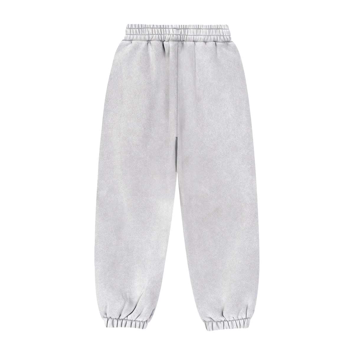 Fleeced Jogger Sweatpants by Allurah Clothing — photo 6 of 12