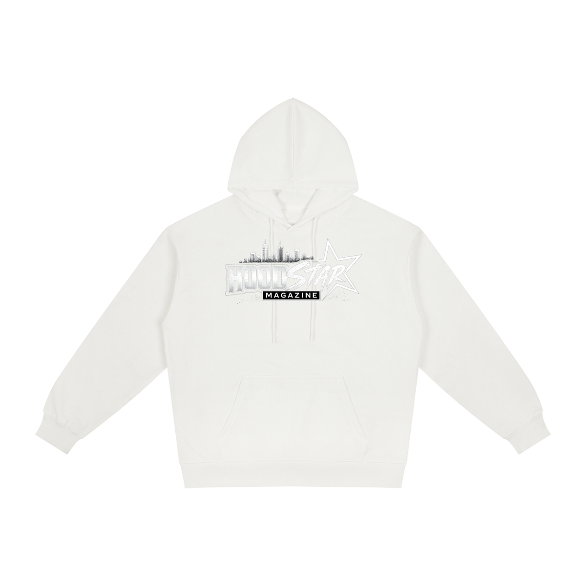 Relaxed Fit Hoodie by Allurah Clothing — photo 2 of 5