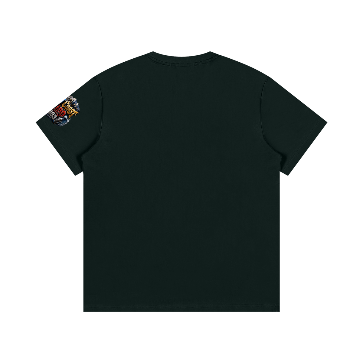 Allurah West Coast Kid Essential Cotton T-Shirt