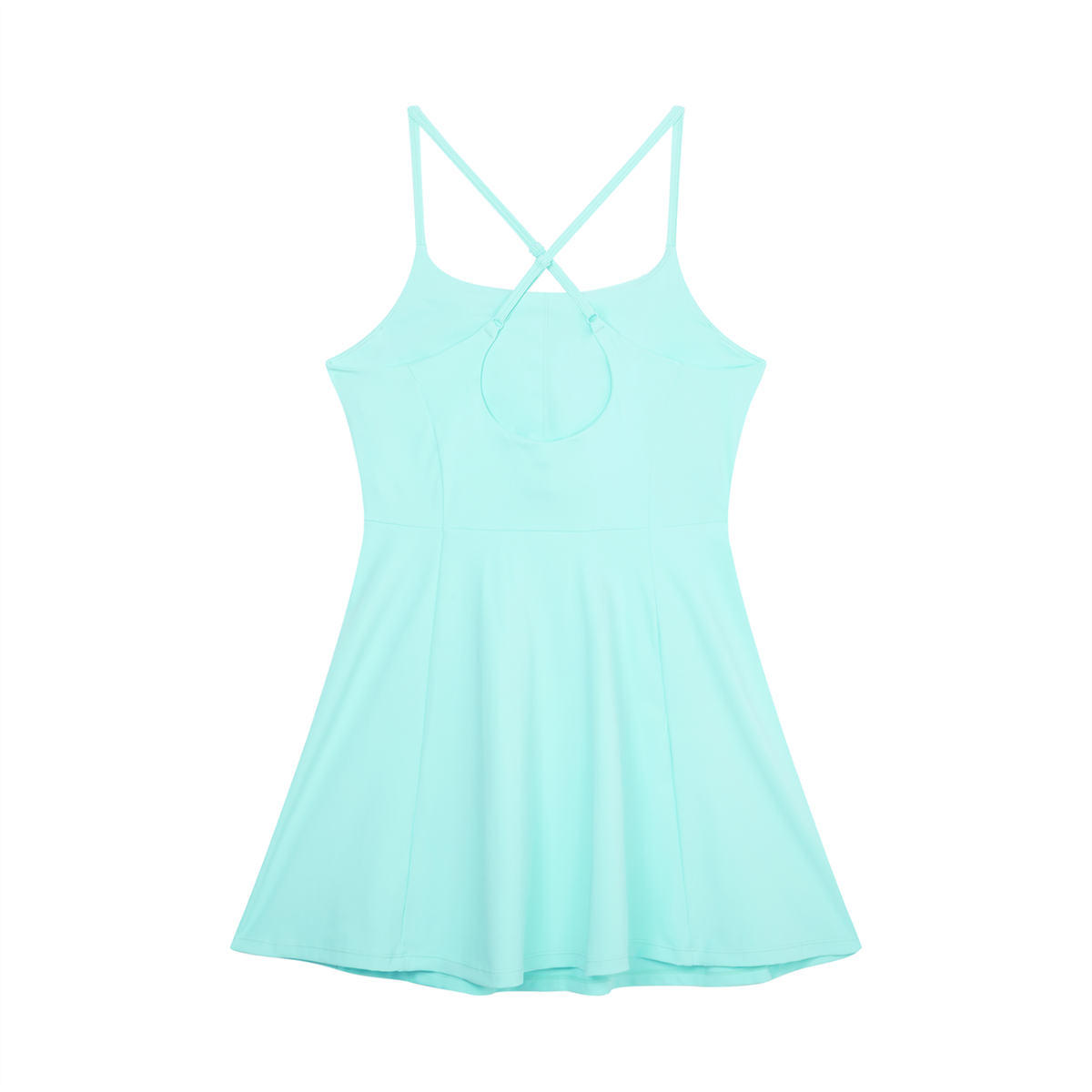 Women's Paneled A-Line Dress by Allurah Clothing — photo 6 of 10