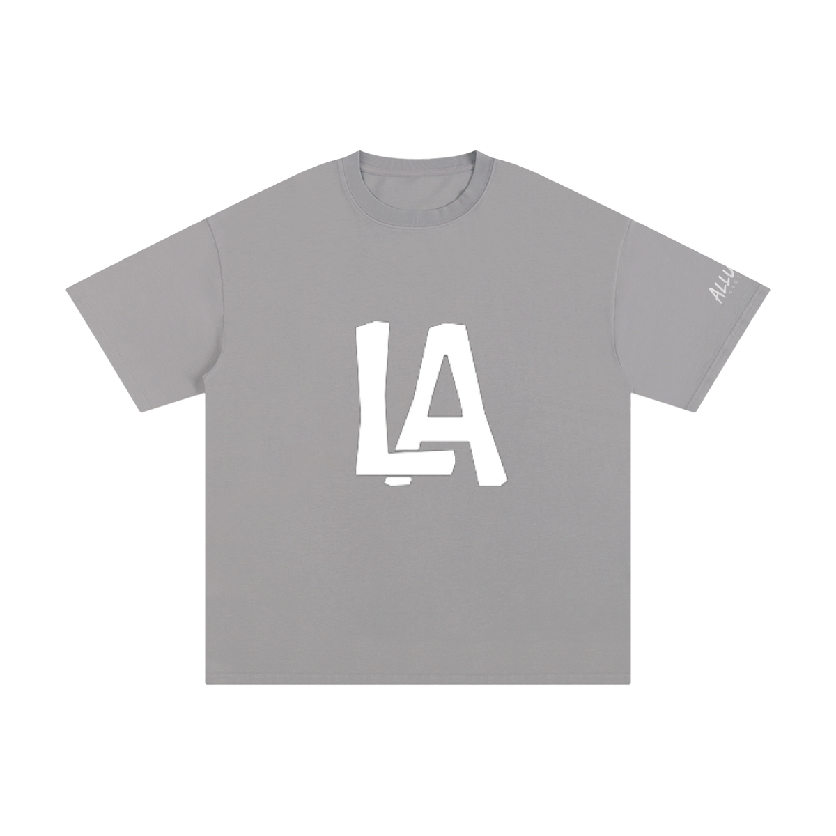 L.A. Unisex Pure Cotton T-Shirt by Allurah Clothing — photo 13 of 20