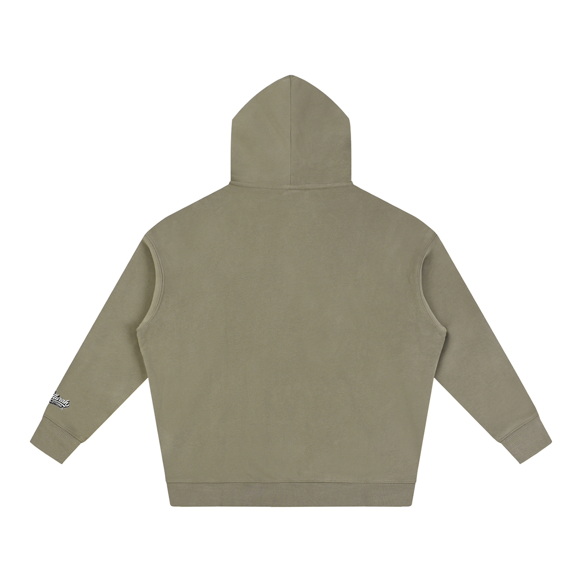 Oversized Fleece Pullover Hoodie by Allurah Clothing — photo 18 of 20