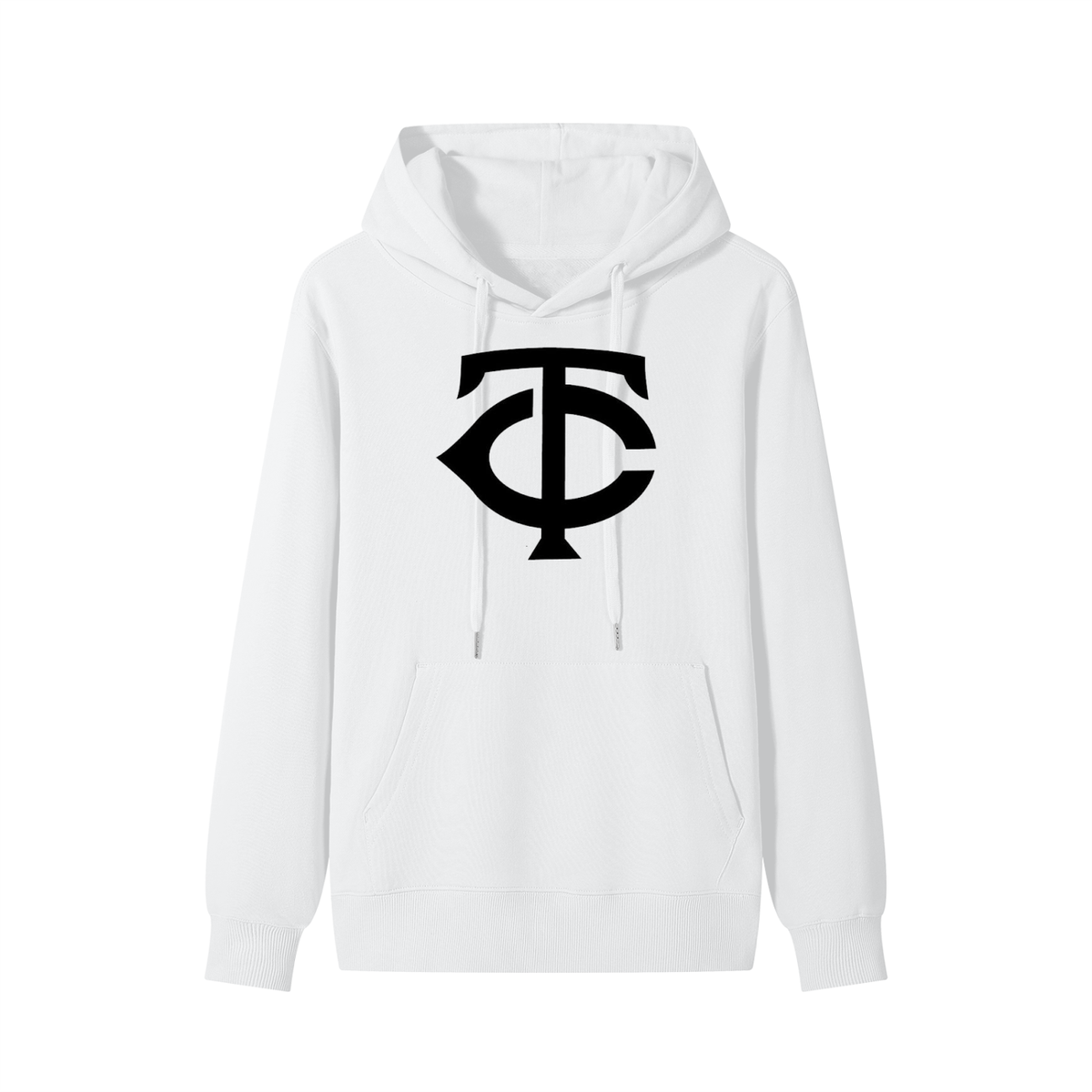 Classic Unisex Cotton Hoodie by Allurah Clothing — photo 3 of 20