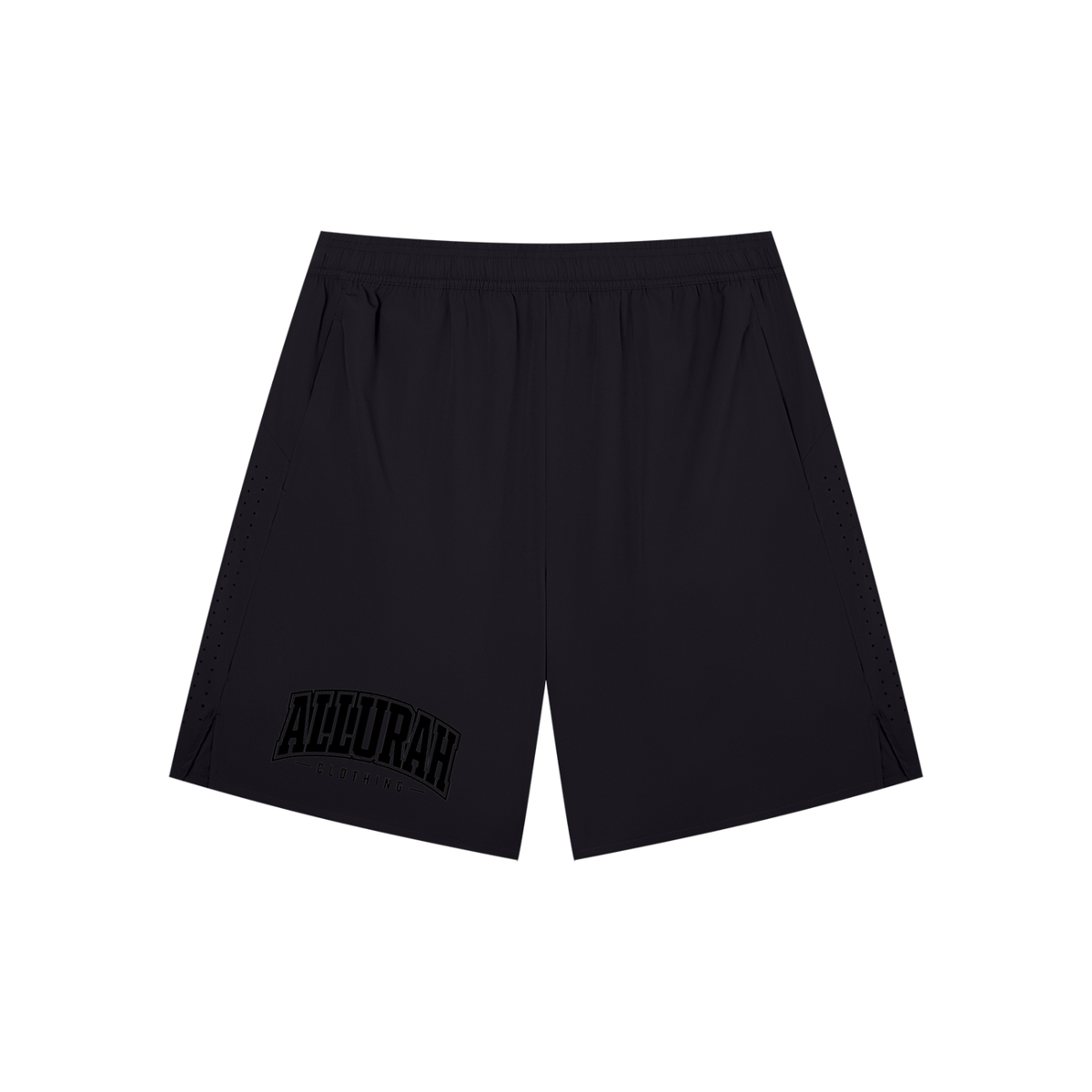 Men's Regular Fit Performance Shorts by Allurah Clothing — photo 5 of 6