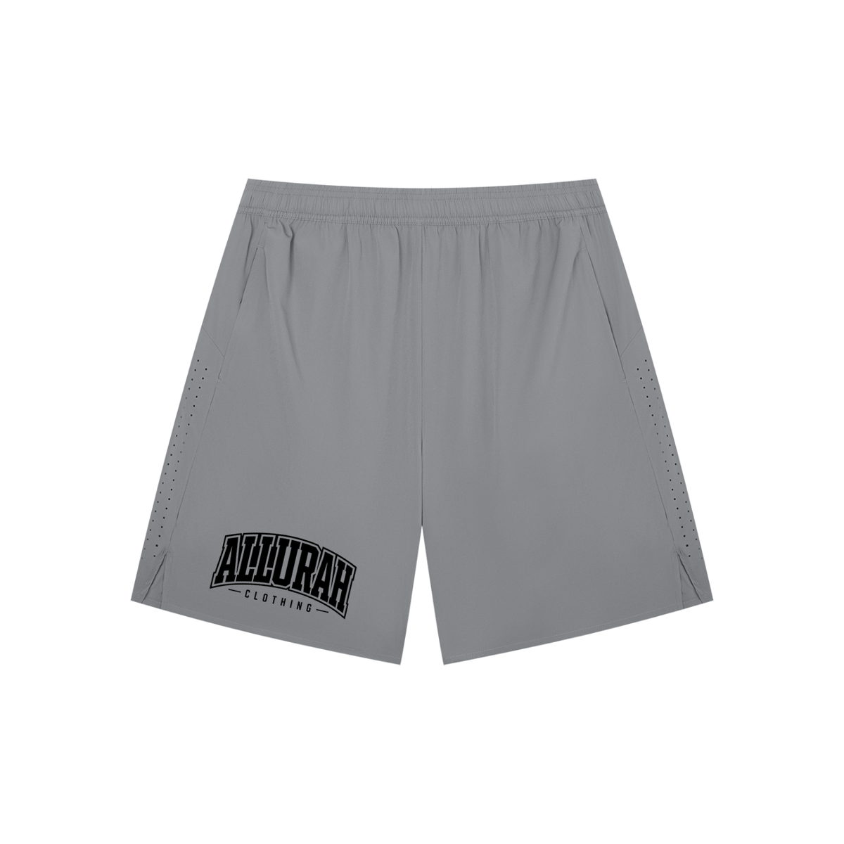 Men's Regular Fit Performance Shorts by Allurah Clothing — photo 1 of 6