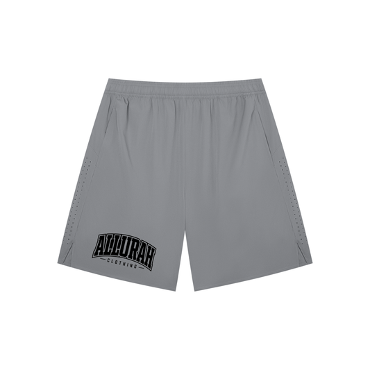 Men's Regular Fit Performance Shorts by Allurah Clothing — photo 1 of 6