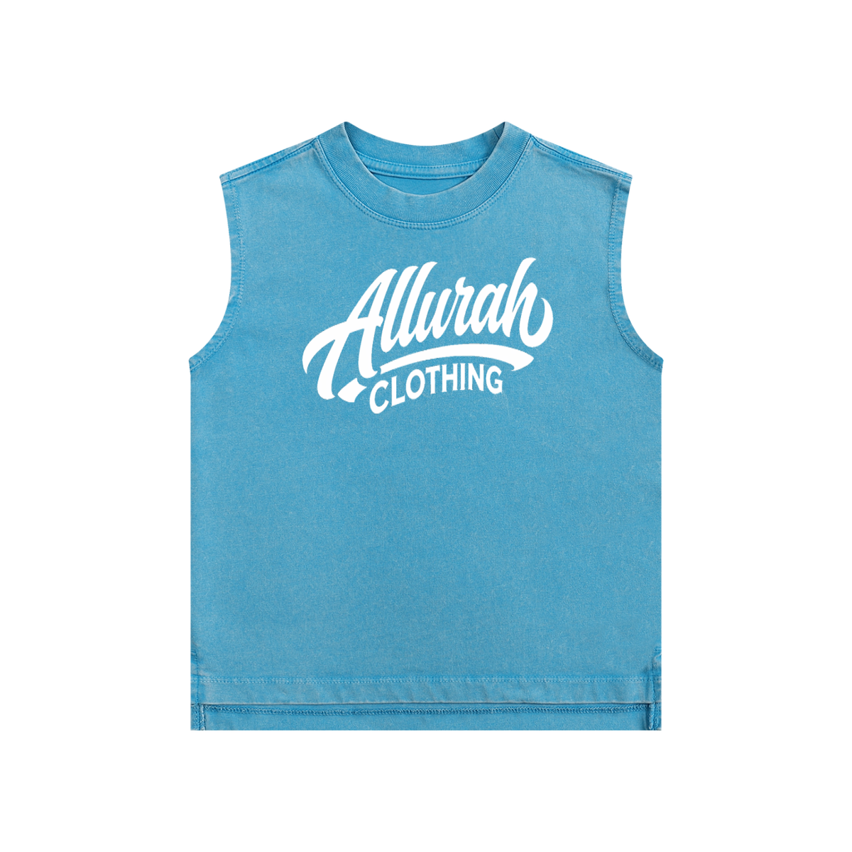Snow Washed Kids' Tank Top by Allurah Clothing — photo 4 of 6