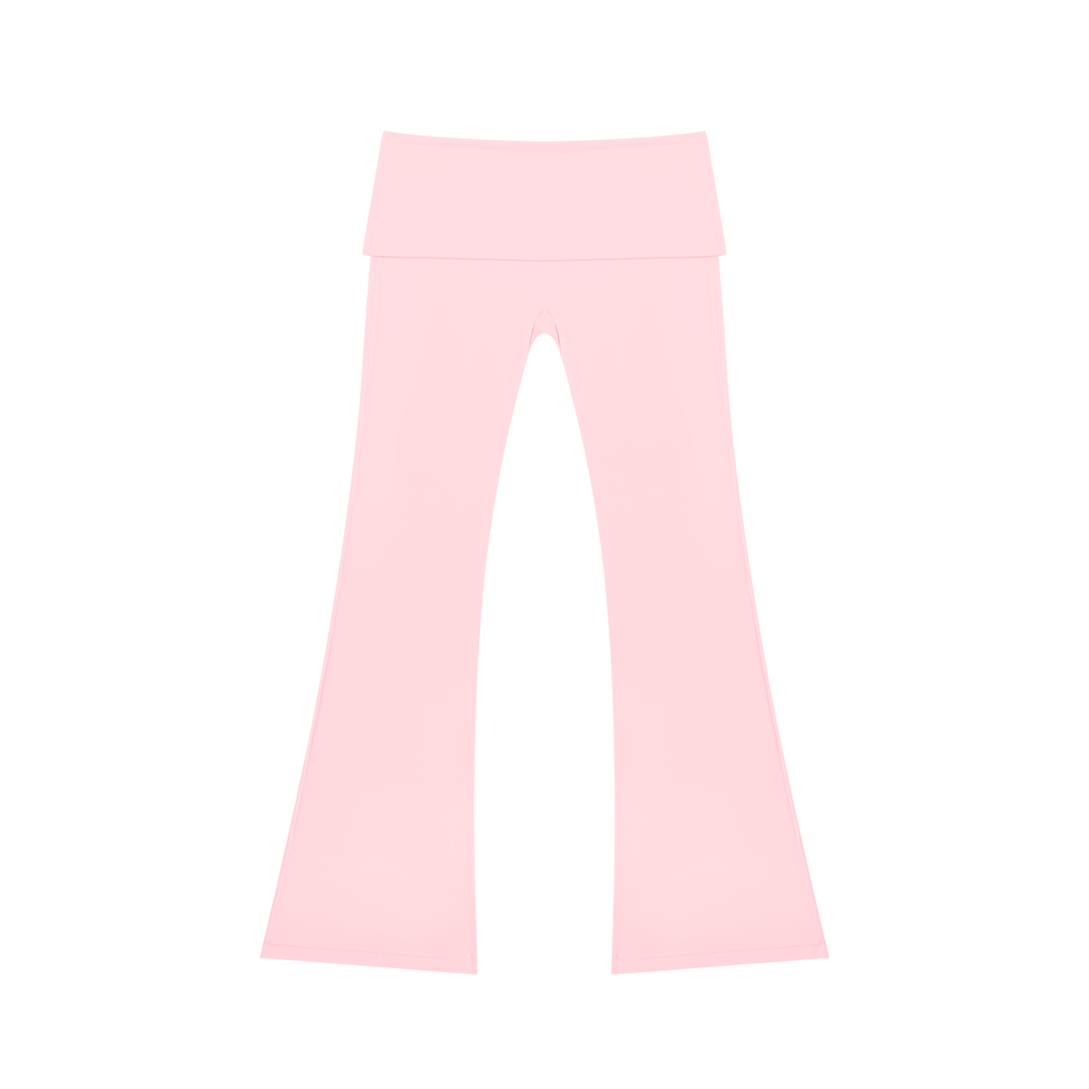 Women's High Rise Flared Yoga Pants by Allurah Clothing — photo 3 of 6