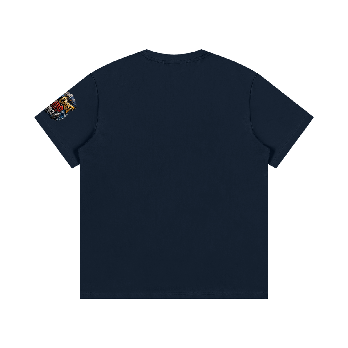 Allurah West Coast Kid Essential Cotton T-Shirt