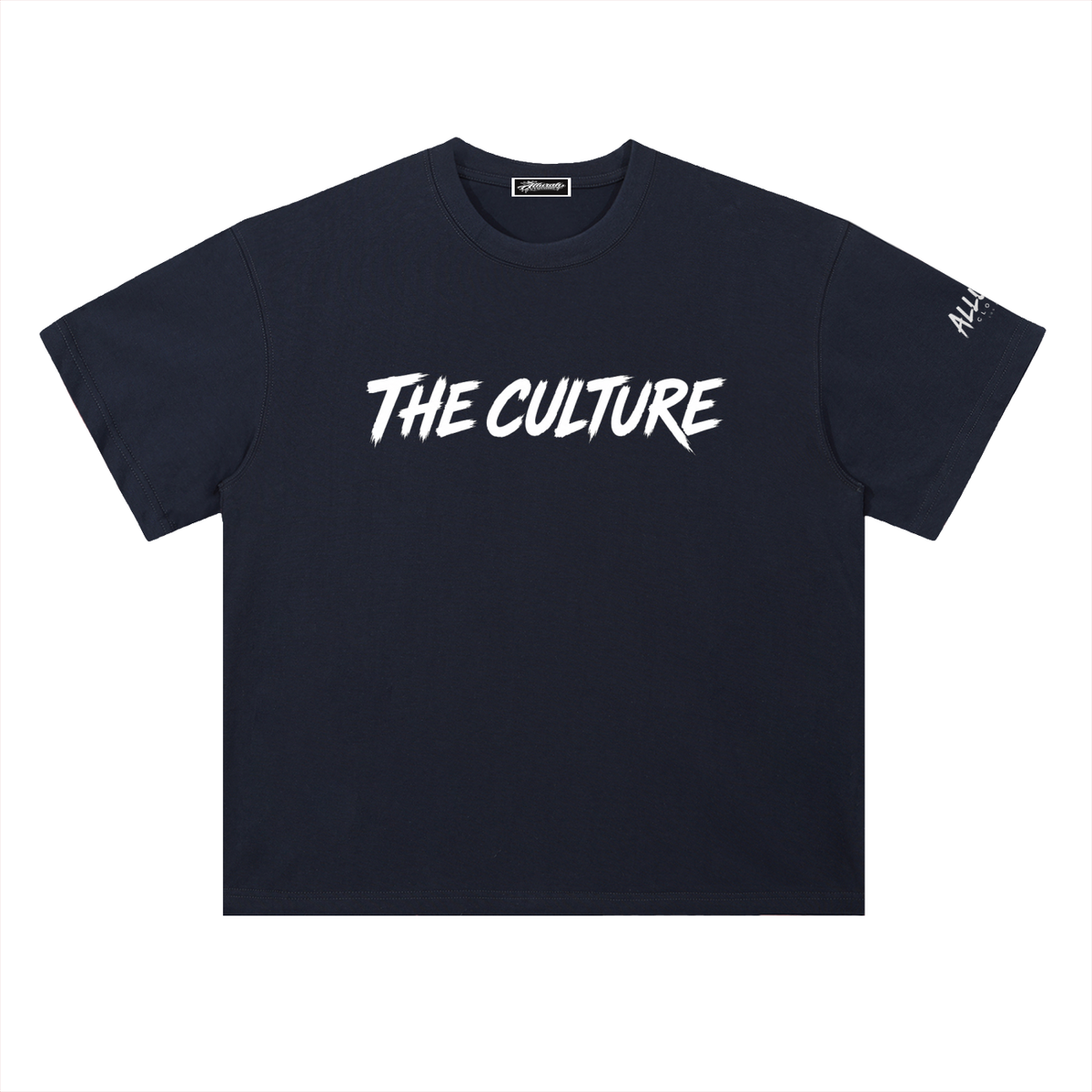The Culture Drop Shoulder Tee by Allurah Clothing — photo 19 of 20