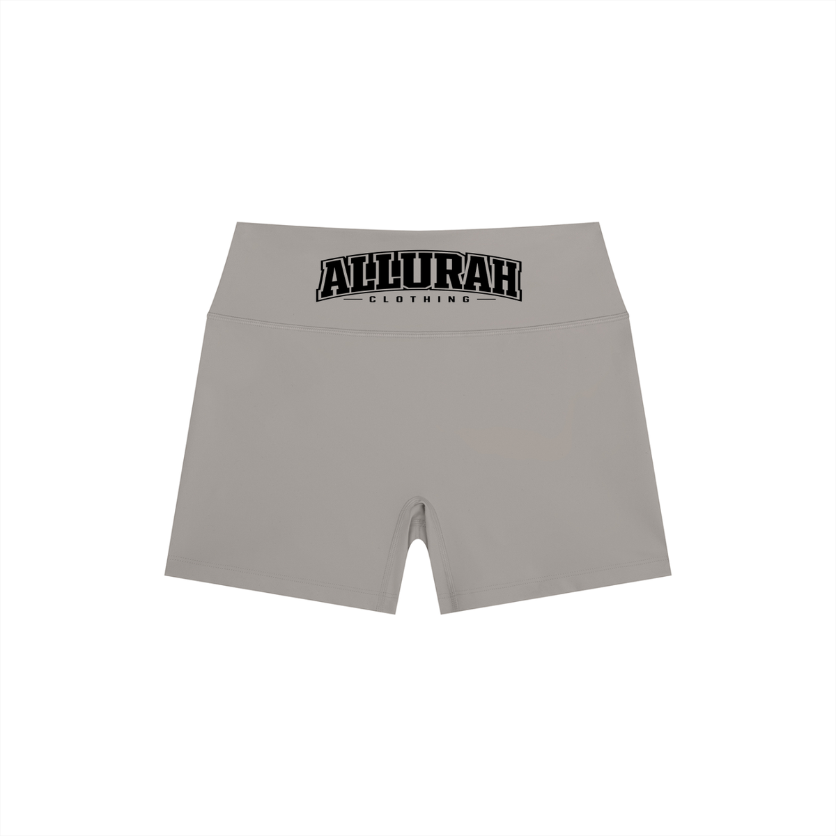 Women's High Rise Yoga Shorts 2.0 by Allurah Clothing — photo 3 of 14