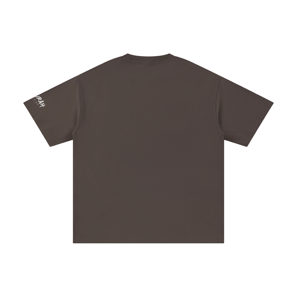 allurah L.A Unisex Pure Cotton T-Shirt