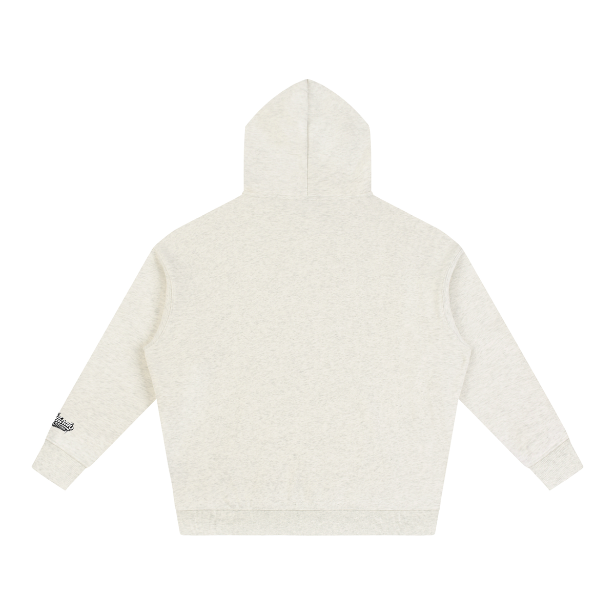 Oversized Fleece Pullover Hoodie by Allurah Clothing — photo 6 of 20