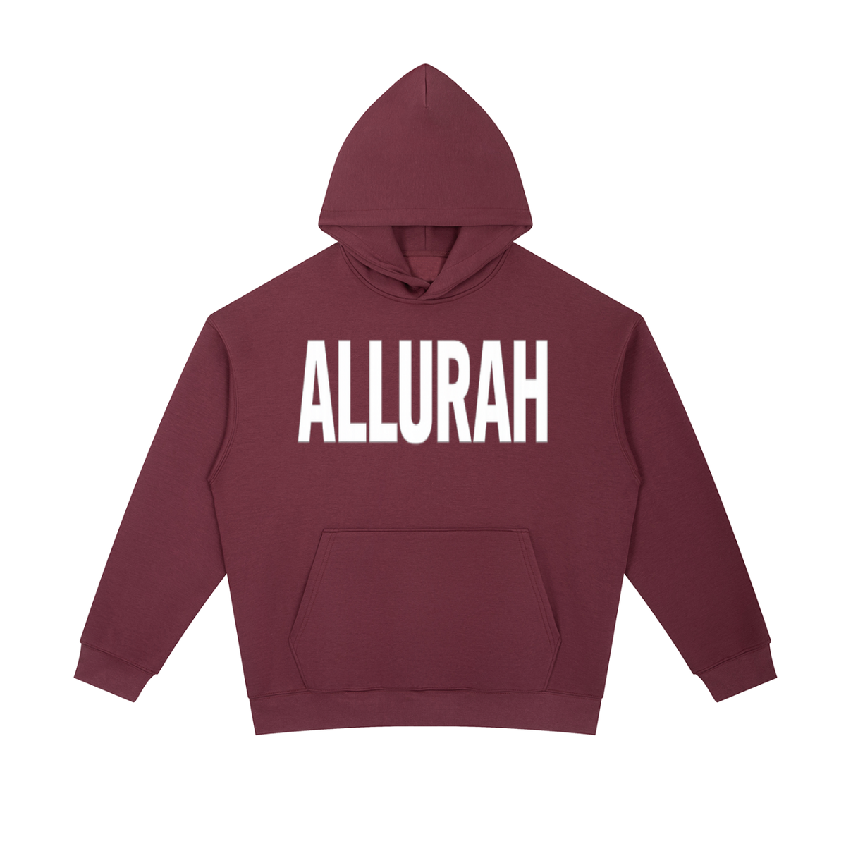Heavyweight Essential Hoodie by Allurah Clothing — photo 6 of 7