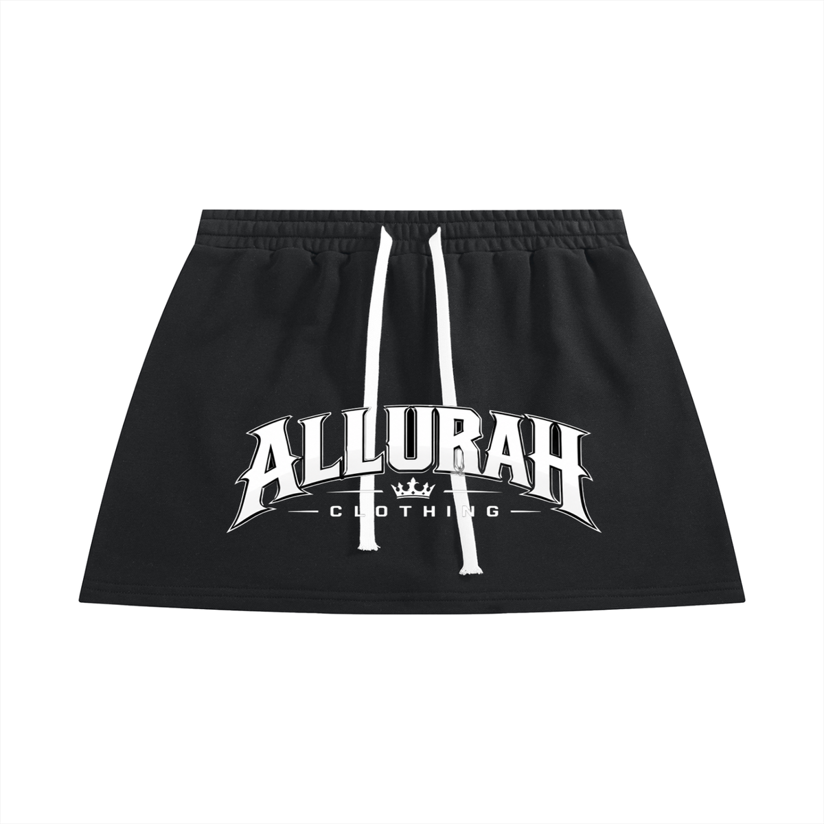 Women's A-Line Mini Skirt | Allurah