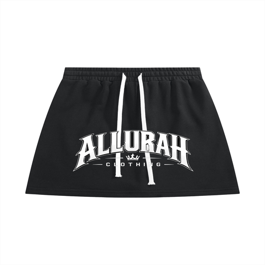Women's A-Line Mini Skirt | Allurah