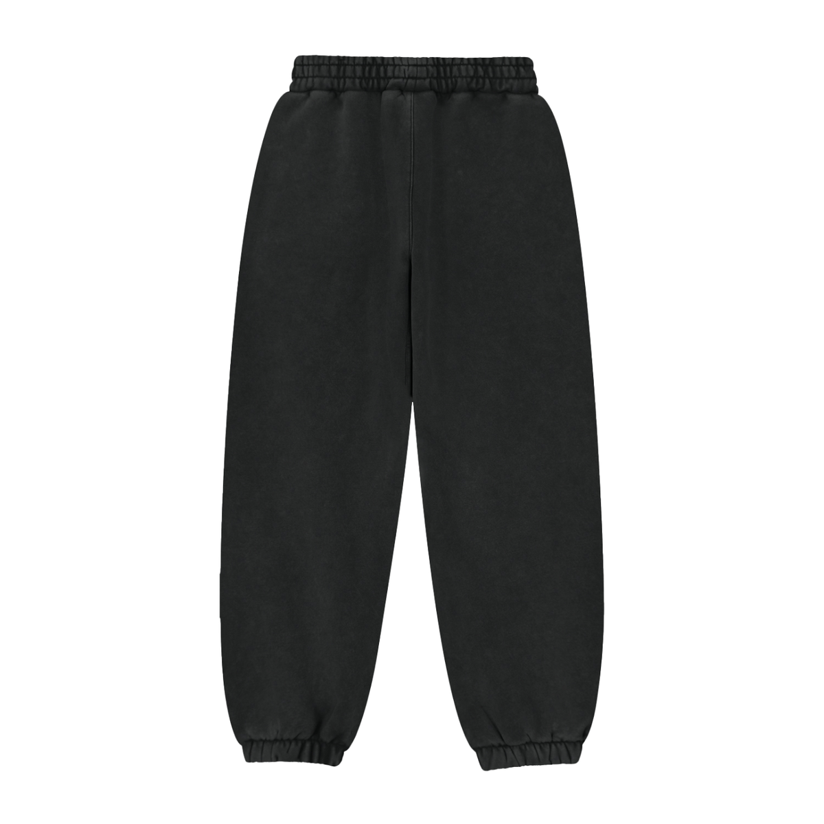 Fleeced Jogger Sweatpants by Allurah Clothing — photo 2 of 12
