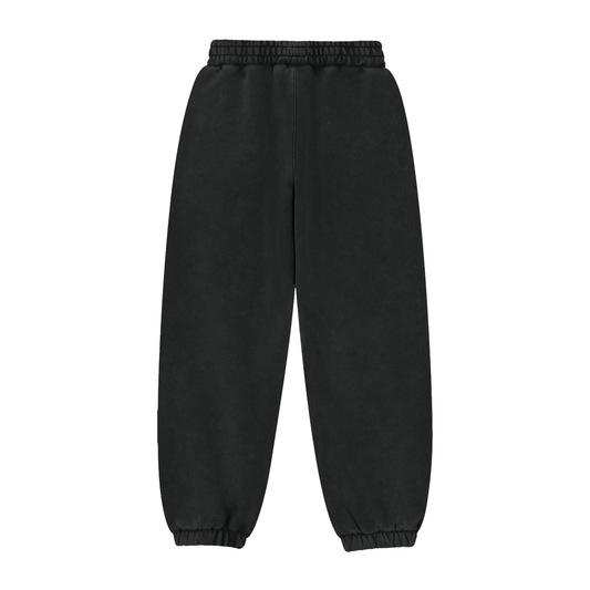 Fleeced Jogger Sweatpants by Allurah Clothing — photo 2 of 12