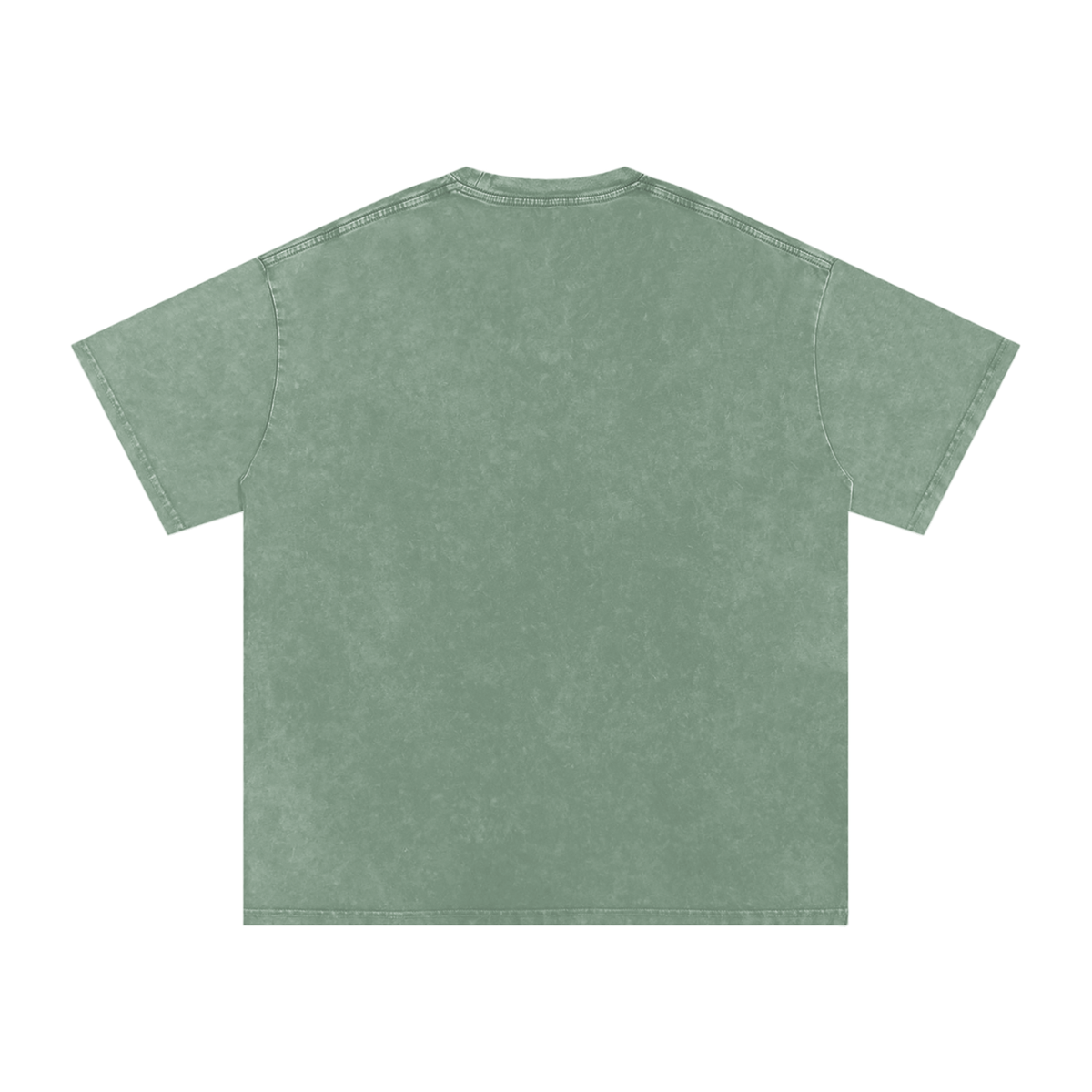 Snow Washed Oversized Cotton T-Shirt by Allurah Clothing — photo 10 of 20