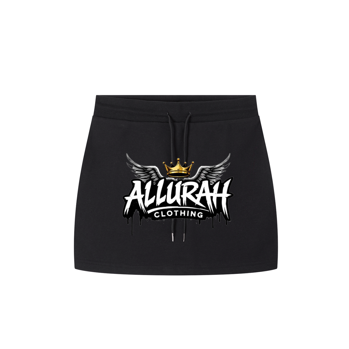 Essential Drawstring Skirt by Allurah Clothing — photo 1 of 8