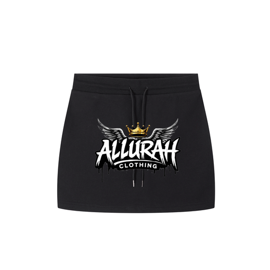 Essential Drawstring Skirt by Allurah Clothing — photo 1 of 8