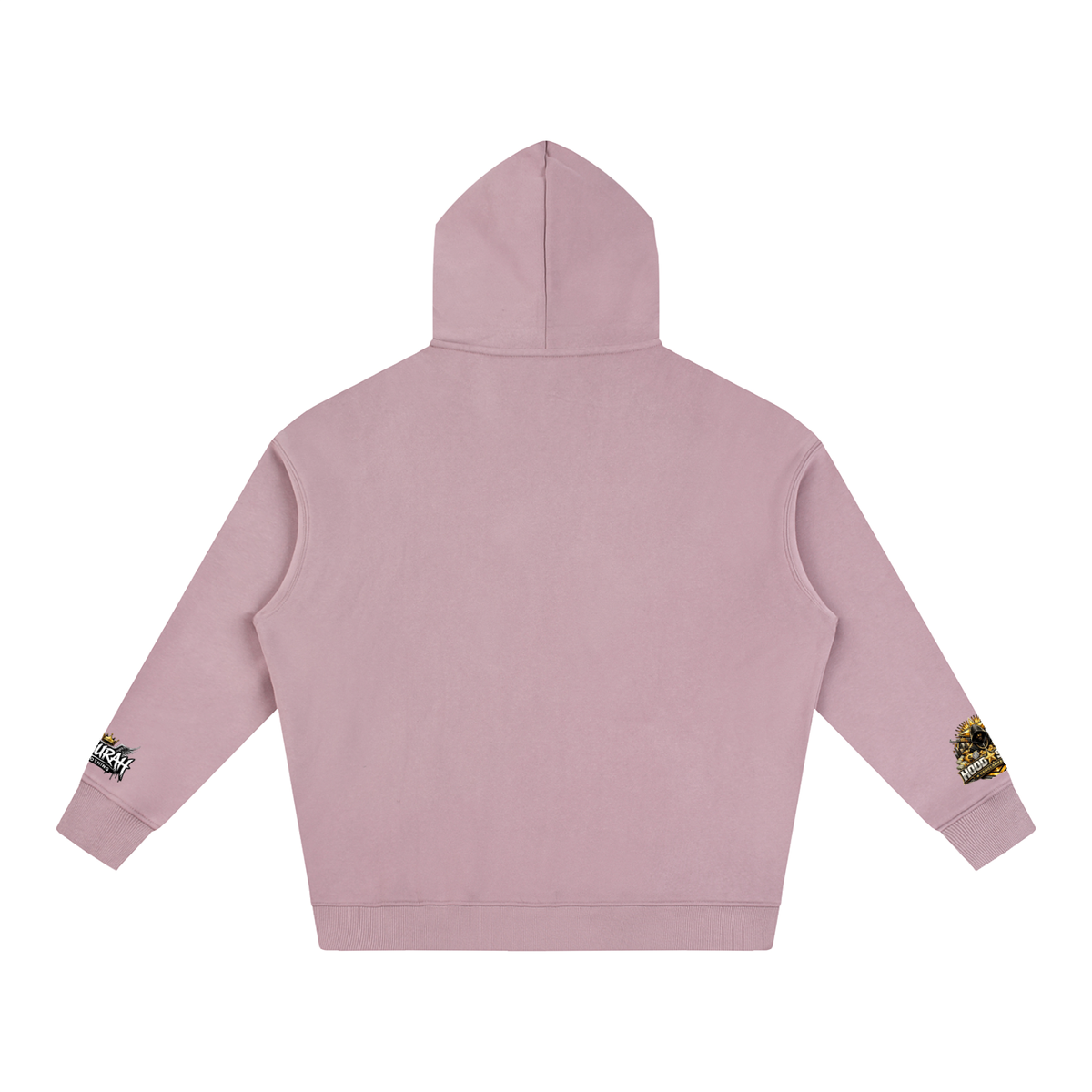 Oversized Fleece Hoodie by Allurah Clothing — photo 12 of 20