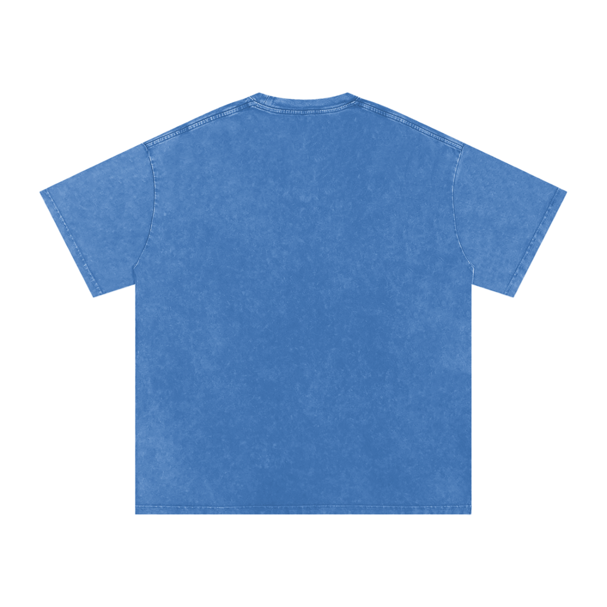 Snow Washed Oversized Cotton T-Shirt by Allurah Clothing — photo 20 of 20