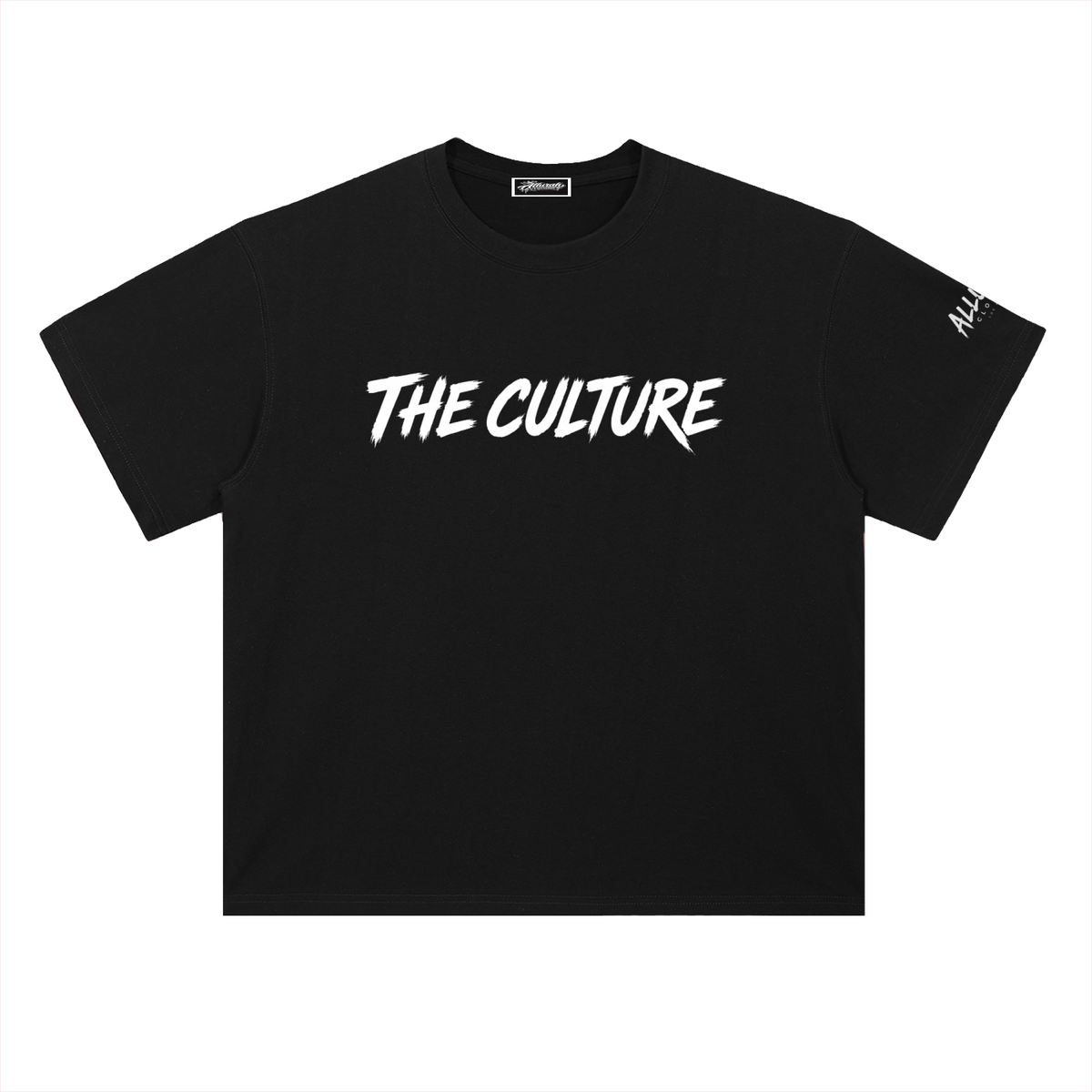 The Culture Drop Shoulder Tee by Allurah Clothing — photo 1 of 20